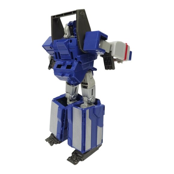 Transformers Soundwave INCOMPLETE Action Figure Generations Leader Titans Return - Picture 10 of 16